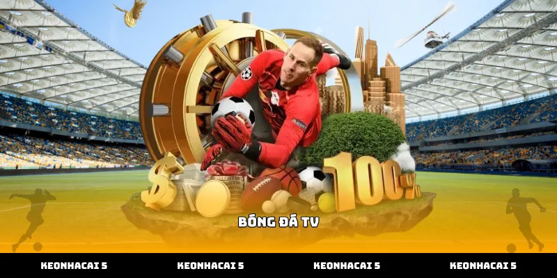 Cách phân loại các nguồn phát bóng đá tv phổ biến hiện nay