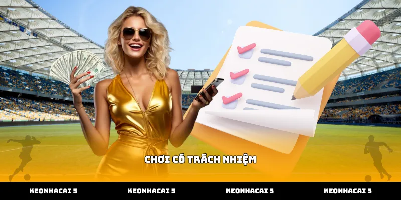 Thói quen chơi có trách nhiệm giúp kiểm soát tâm lý tốt