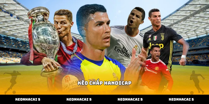 Cách đọc tỷ lệ kèo chấp handicap phổ biến hiện nay