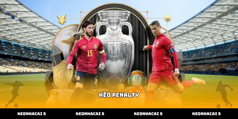 Cách đặt cược kèo penalty hiệu quả trong các trận bóng đá