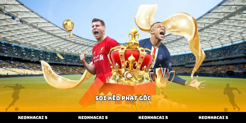Hướng dẫn kiểm tra thông số soi kèo phạt góc chuẩn xác