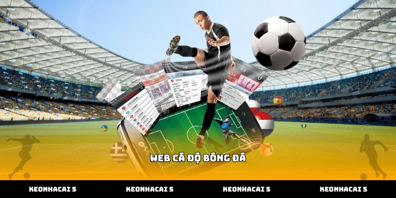 Tư duy phân tích hành vi người dùng trên web cá độ bóng đá